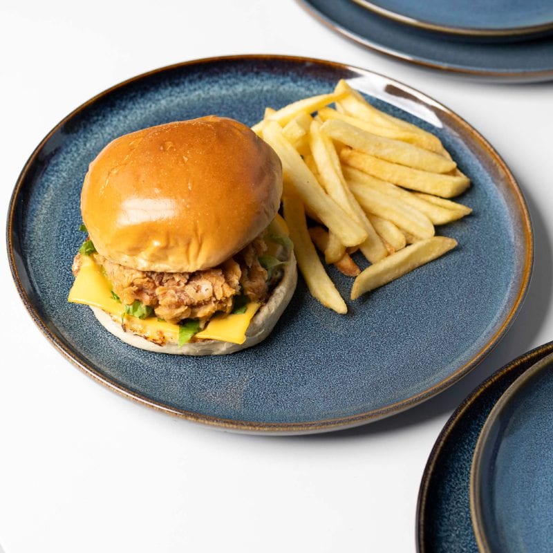Signature Burger