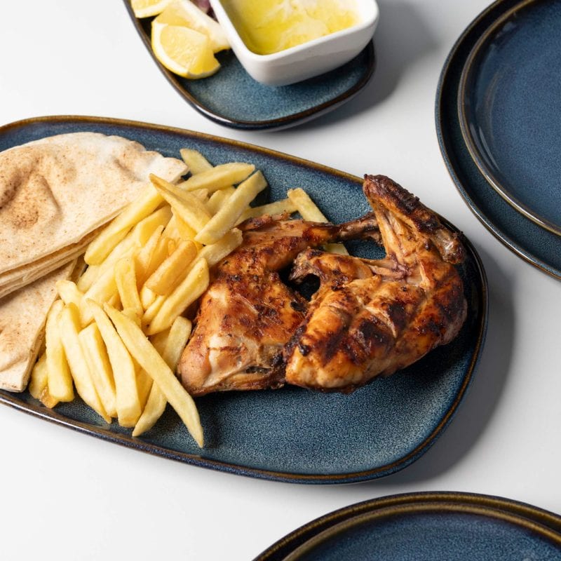 Full Grilled Chicken