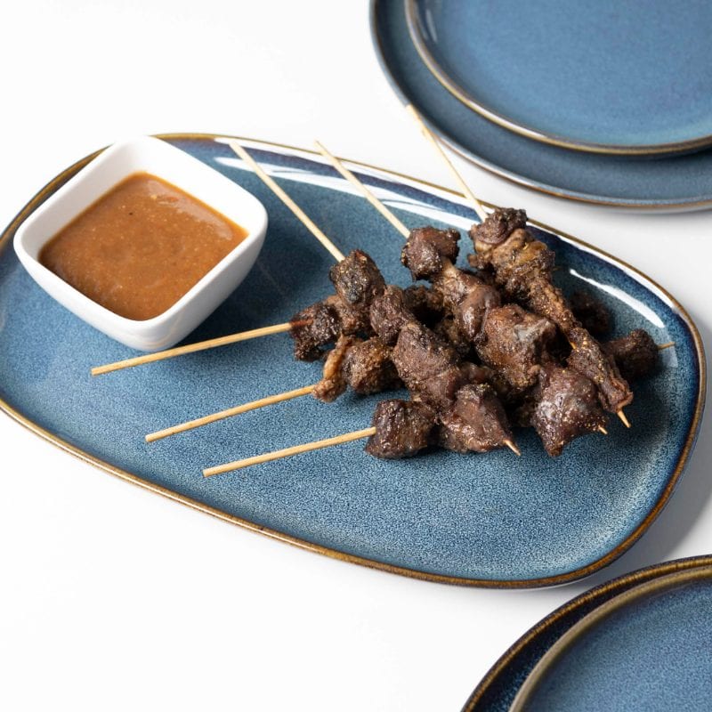 Meat Mishkak