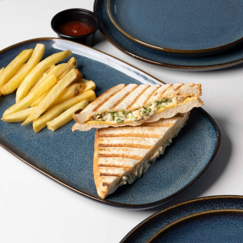 Chiken Toast Sandwich