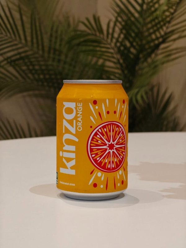 Kinza Orange