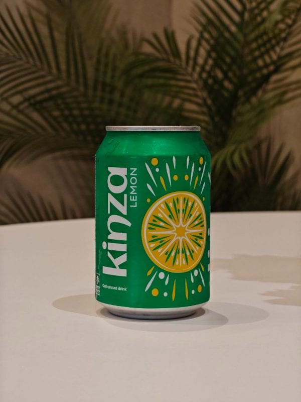 Kinza Lemon